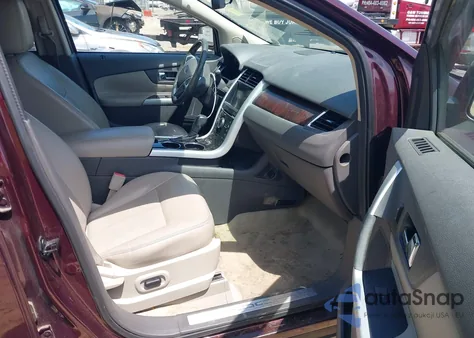 2011 Ford Edge Limited z USA, uszkodzony, nr VIN 2FMDK3KC8BBA45110